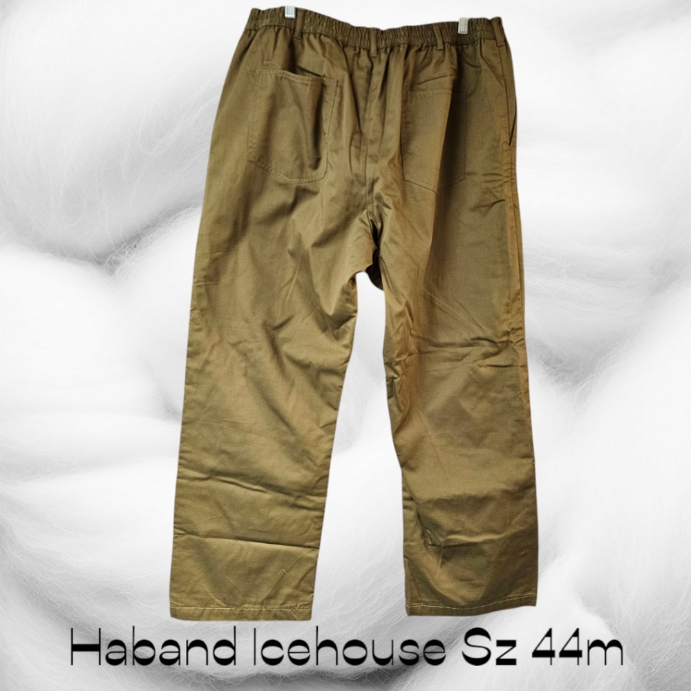 Haband Icehouse Lined Men's Pants Sz 44m